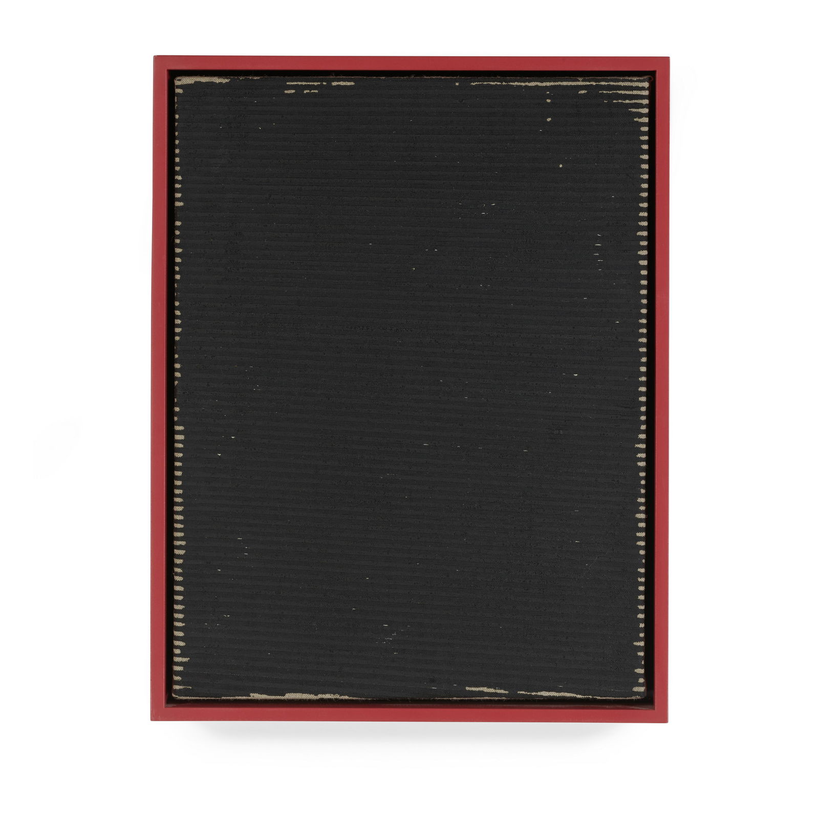 NED VENA (BORN 1982) Untitled (4122)2010acrylic on canvas, signed, inscribed, dedicated and date...: NED VENA (BORN 1982) Untitled (4122) 2010 acrylic on canvas, signed, inscribed, dedicated and dated 'NED VENA CONGRATS!!! 4122/2010' on the reverse 16 x 12in (40.6 x 30.4cm) Footnotes: Provenance Mich