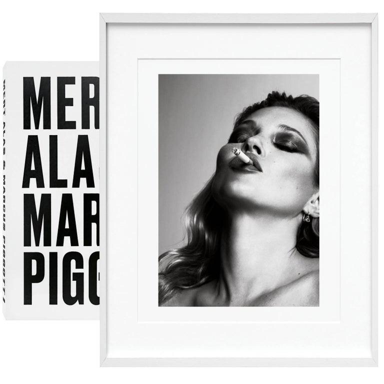 Mert Alas and Marcus Piggott 'Kate Moss' Art Edition Book No.126-150, 2017 (1 of 1)