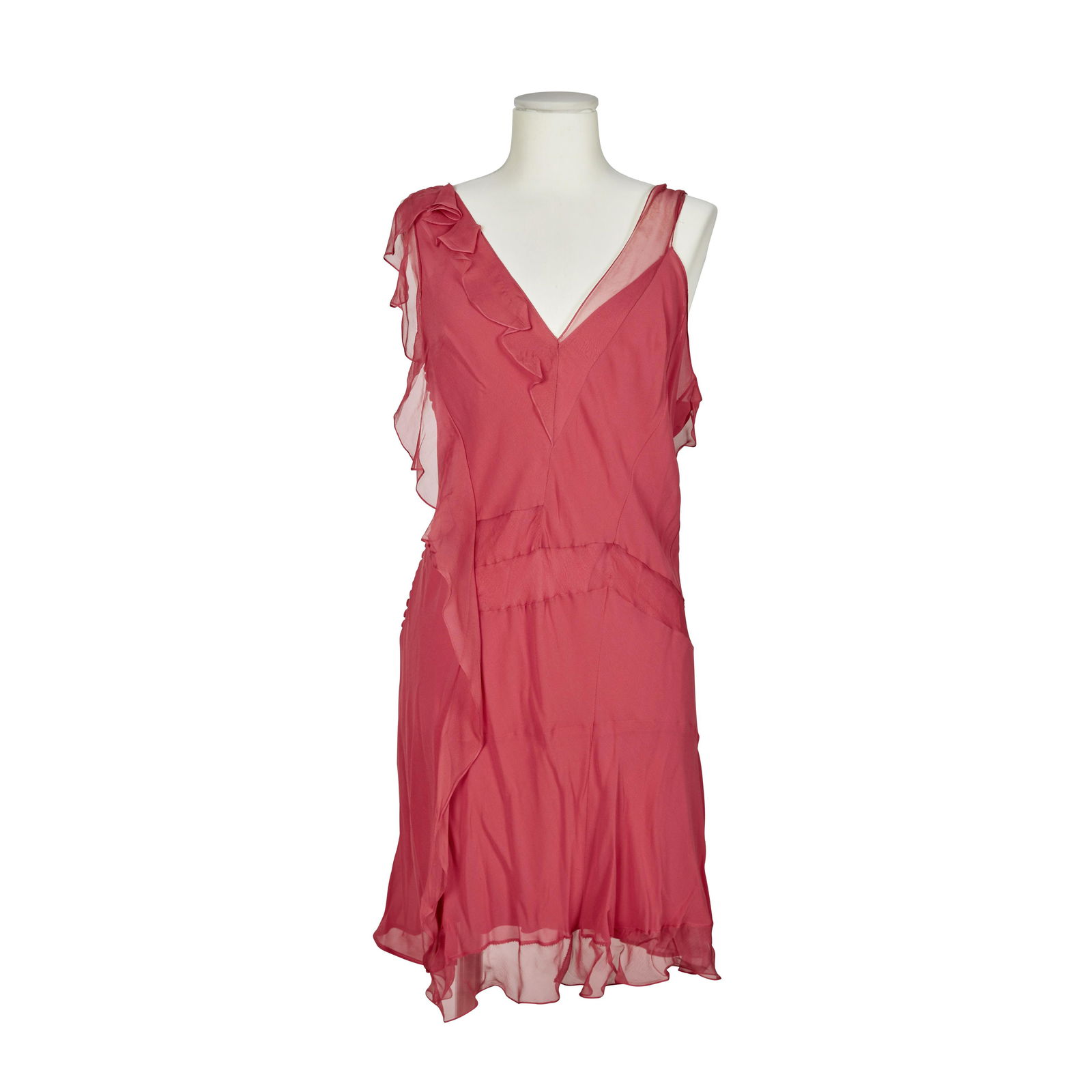 Christian DIOR Boutique, Collection Prêt à Porter, circa 2003. Robe-combinaison.  Dire... (1 of 1)