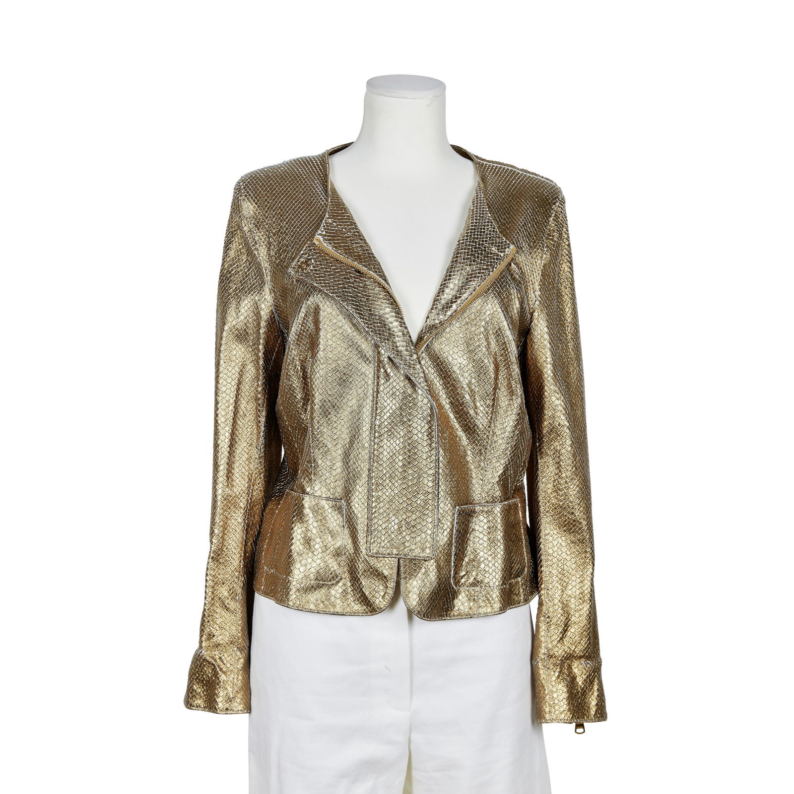 Emilio PUCCI, Collection Prêt à Porter, circa 2015. Blouson.  Directeur artistique: Pe... (1 of 1)