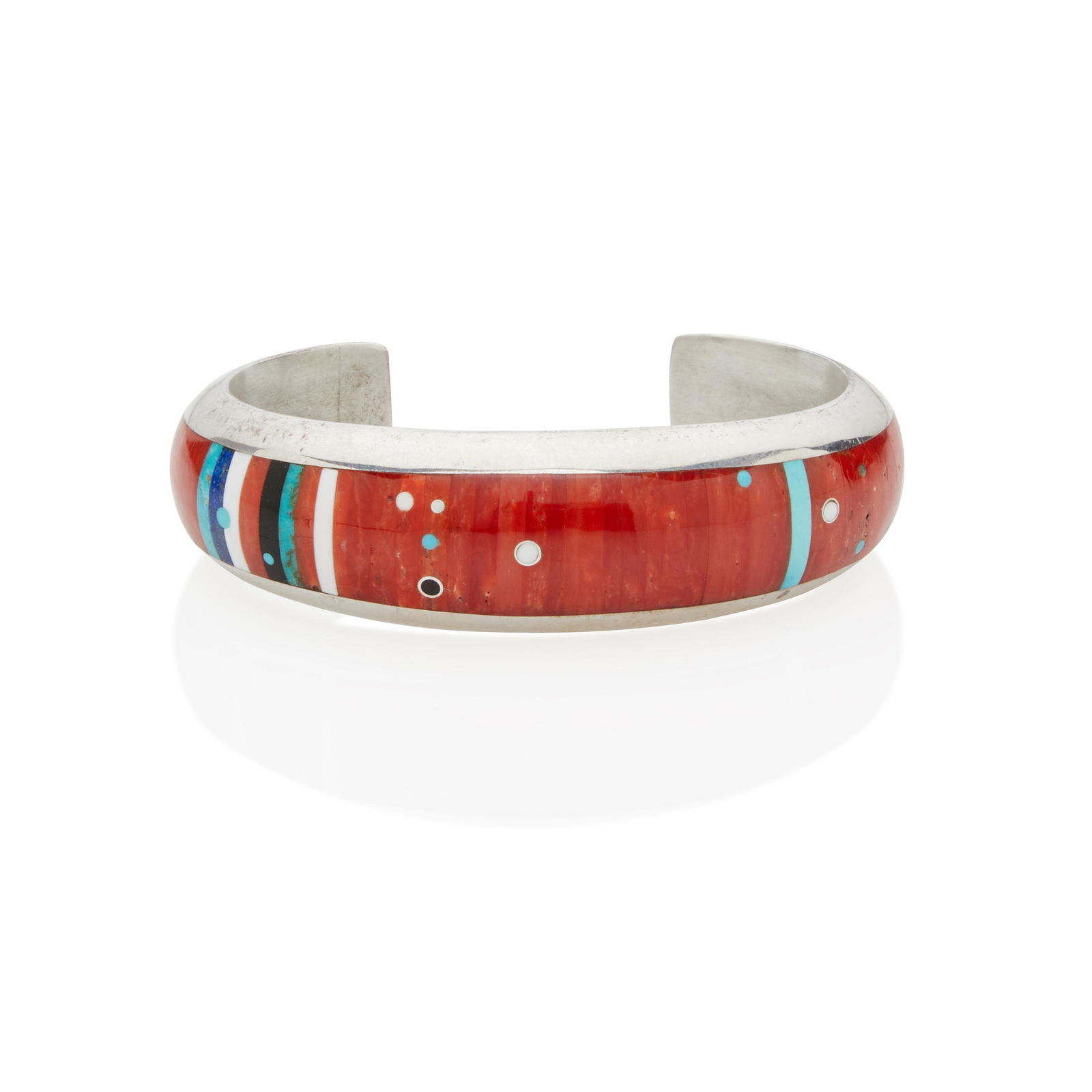 A Jesse Monongya cuff bracelet (1 of 4)