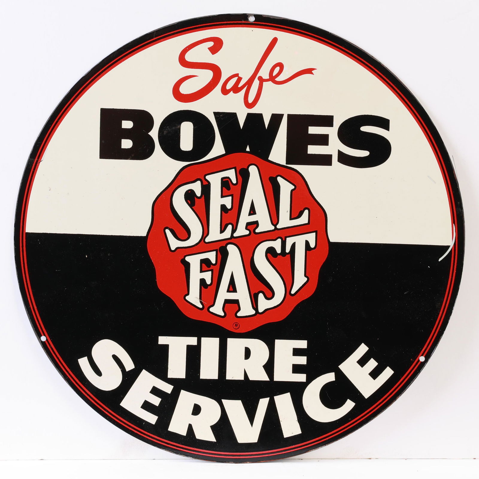 Two signs,  ((2)) (1 of 2)