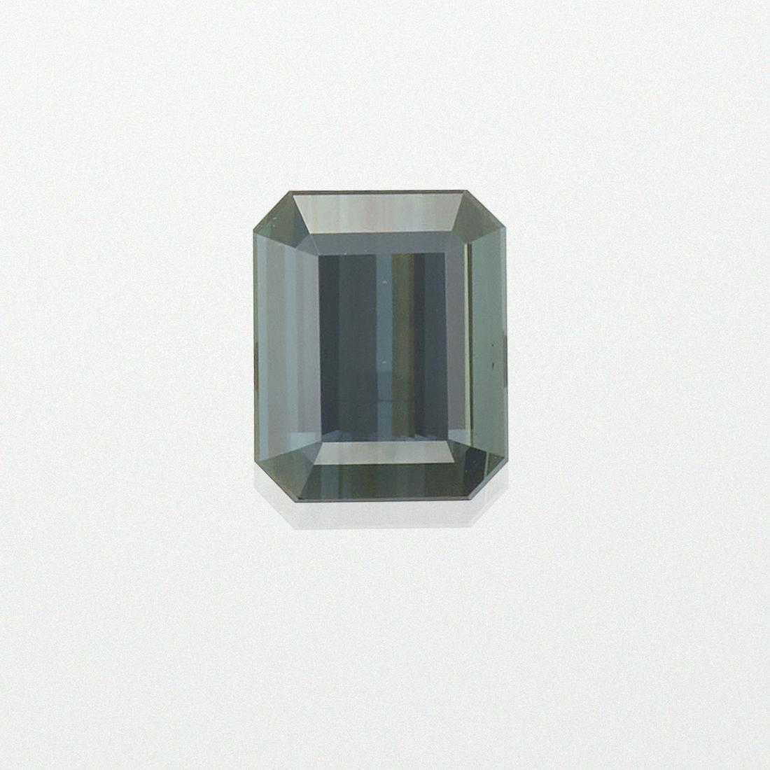 Deep Bluish Grey Tourmaline (1 of 1)