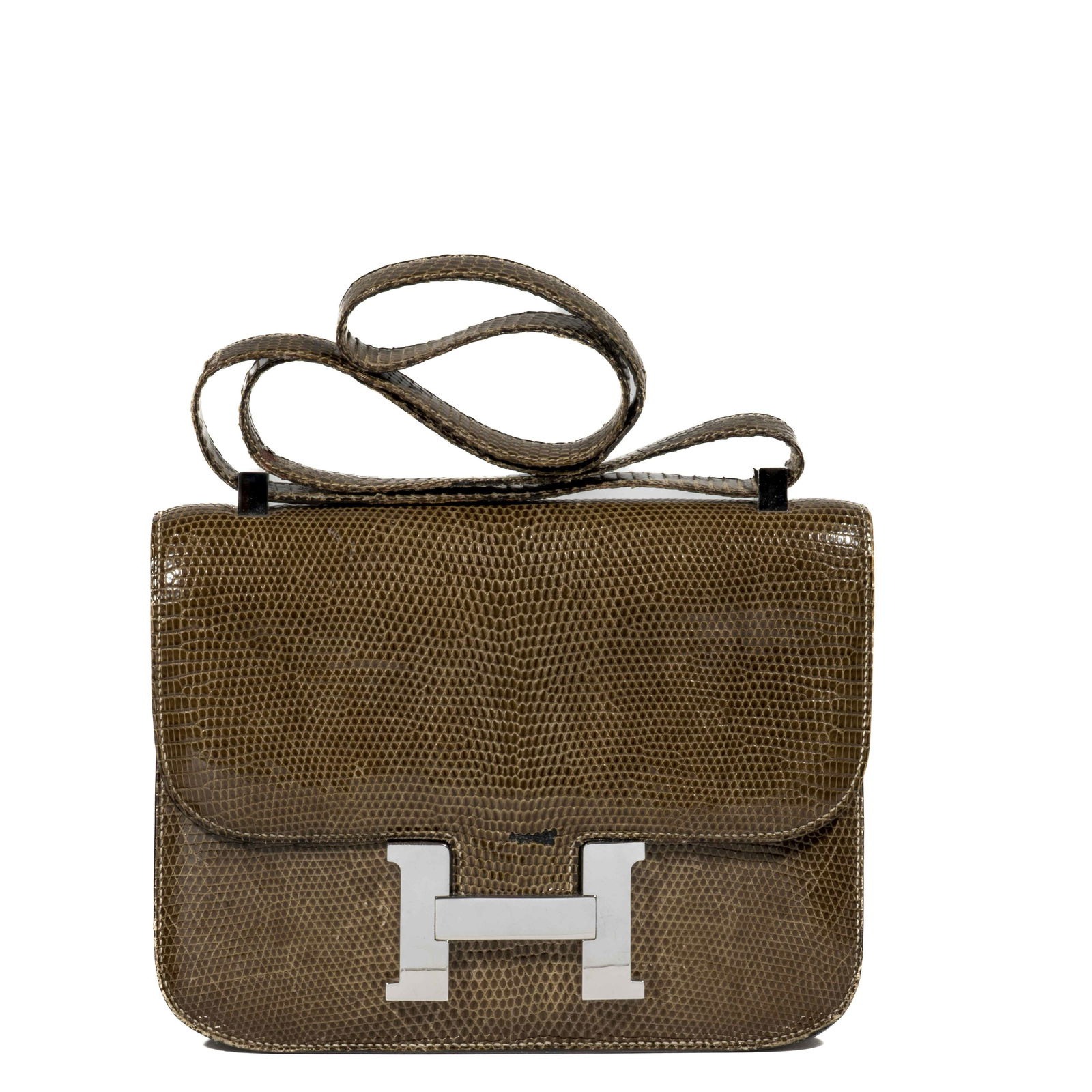 Hermes Paris Made In France. Sac constance 22