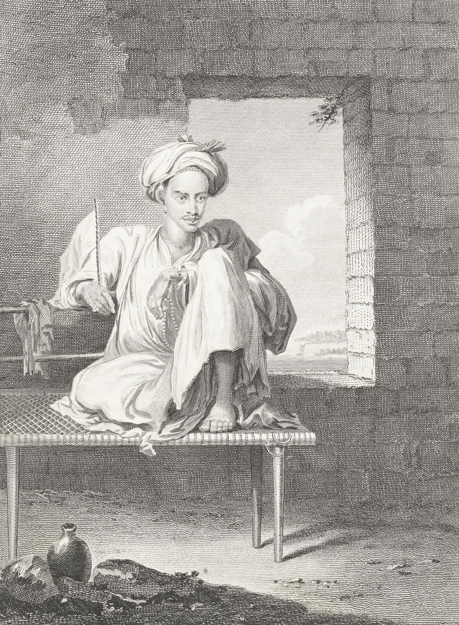 Annesley Viscount Valentia) Voyages And Travels To India