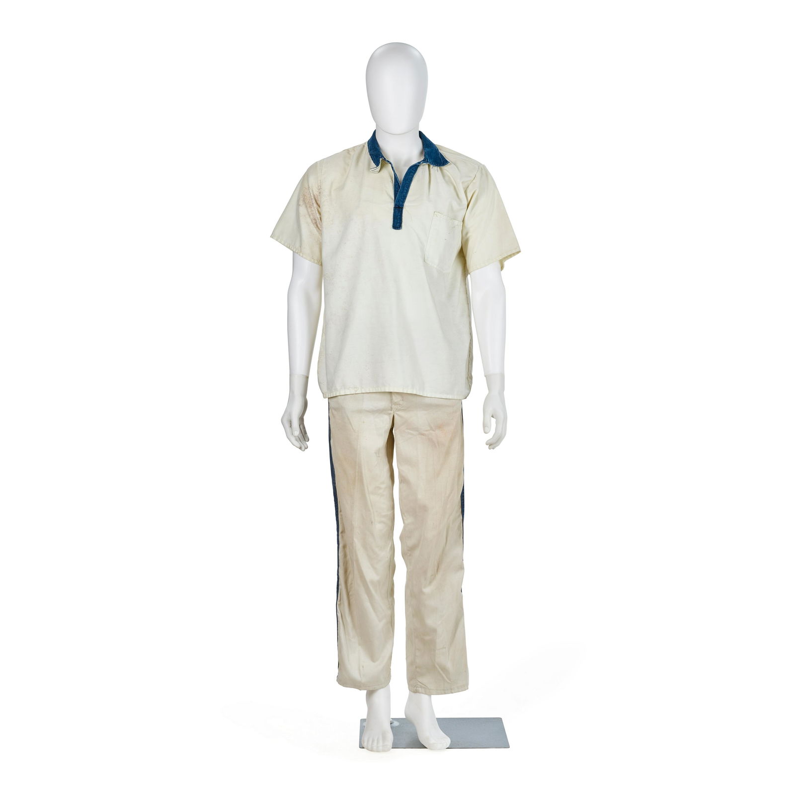 Prison Costume from The Longest Yard. (1 of 3)