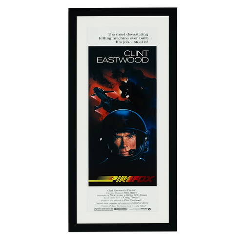 Group Of Clint Eastwood U.s. Insert Movie Posters.