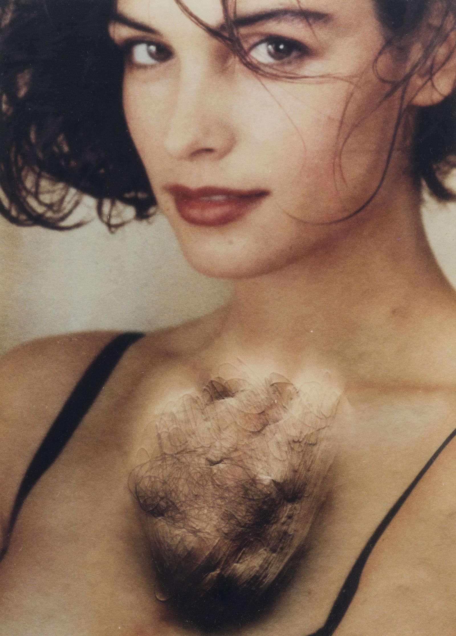 DANIELE BUETTI (born 1975) Sans titre: DANIELE BUETTI (born 1975) Sans titre 1996 Edition 2/3 C-print Editie 2/3 C-print Edition 2/3 C-print 13 x 10 cm Footnotes: Provenance Aeroplastics Galerie, Bru