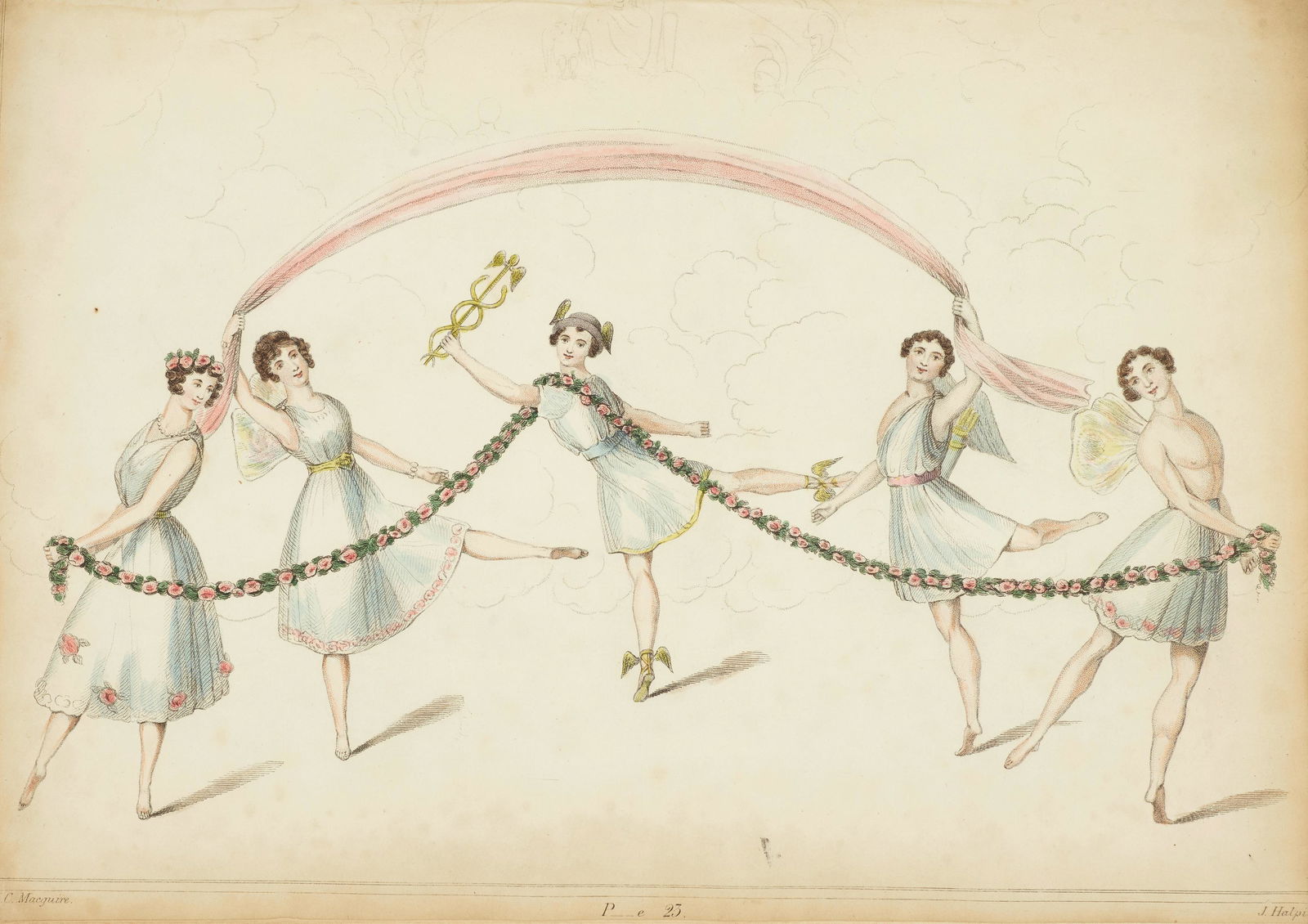 SCIENCE OF DANCE. THÉLEUR, E.A. Letters on Dancing, Reducing This Elegant and Healthful Exe... (1 of 1)