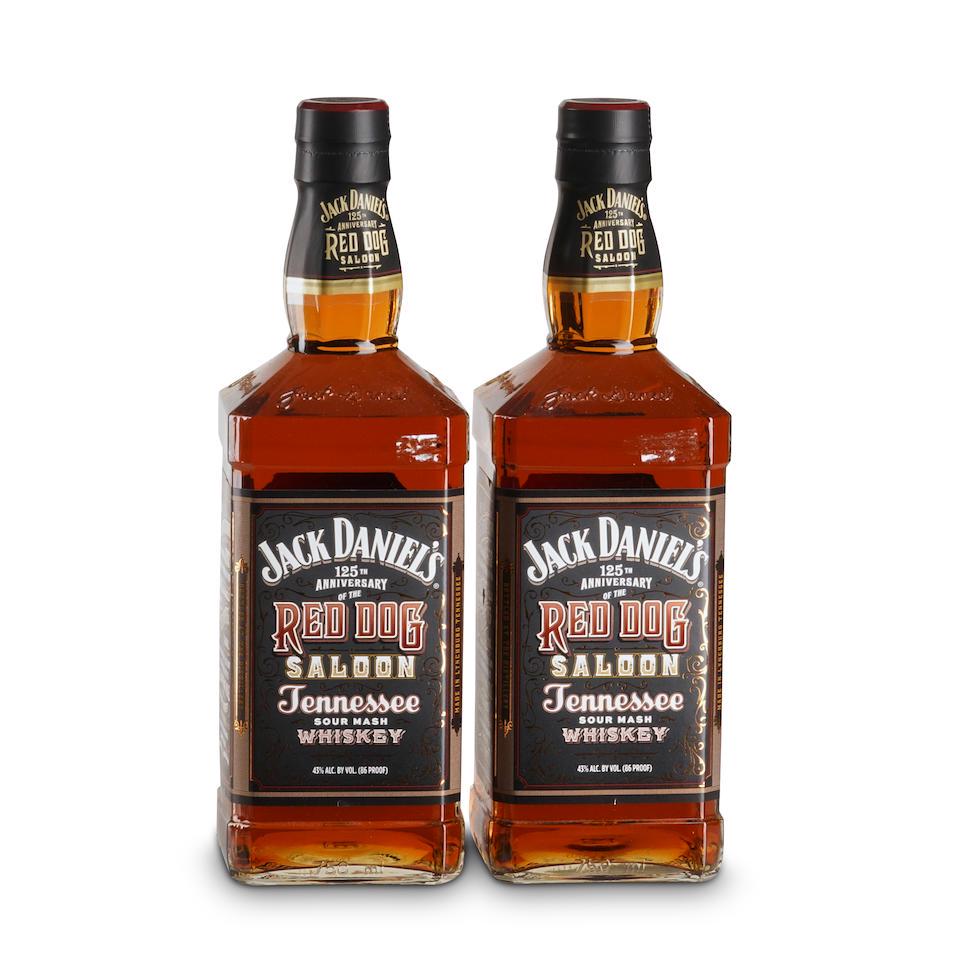 Jack Daniel's Red Dog Saloon (2 750ml bottles) (1 of 1)