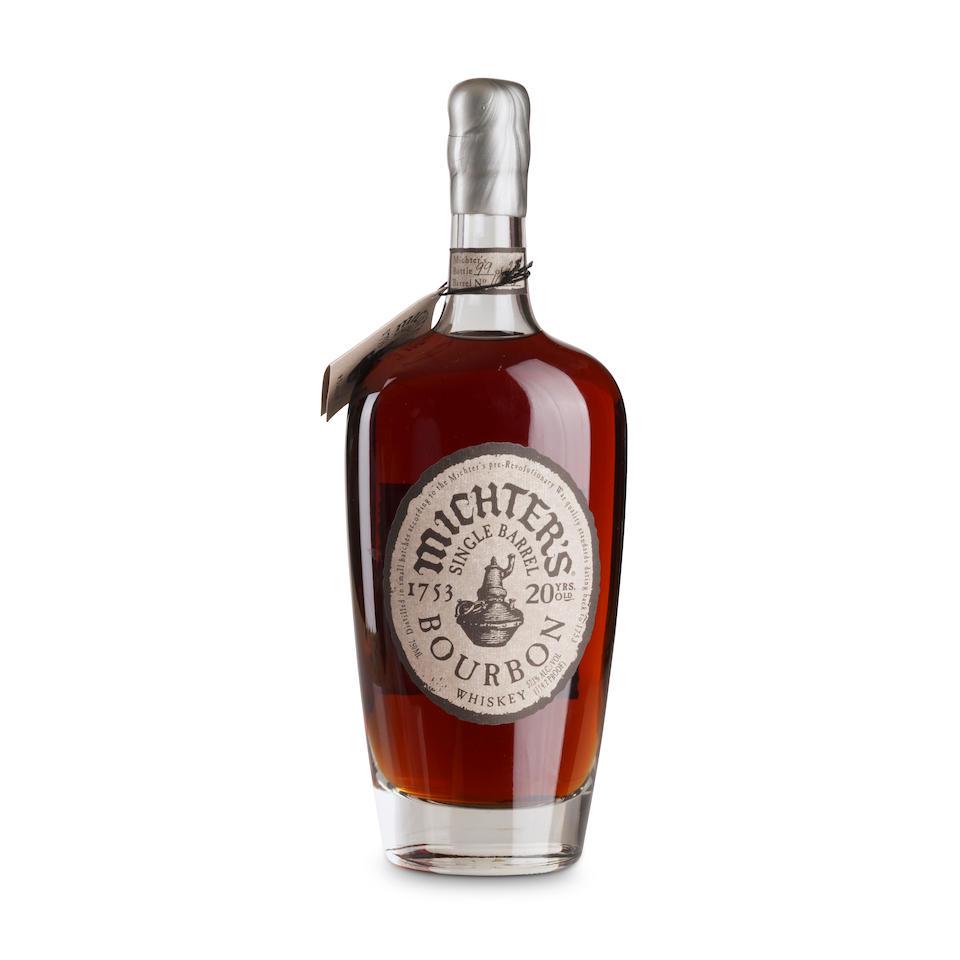 Michter's 20 Years Old Bourbon (1 750ml Bottle)