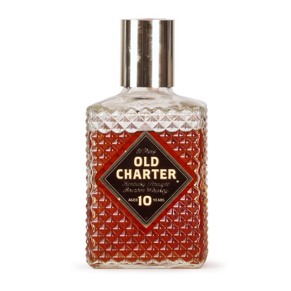 Old Charter 10 Years Old (1 750ml bottle) (1 of 1)