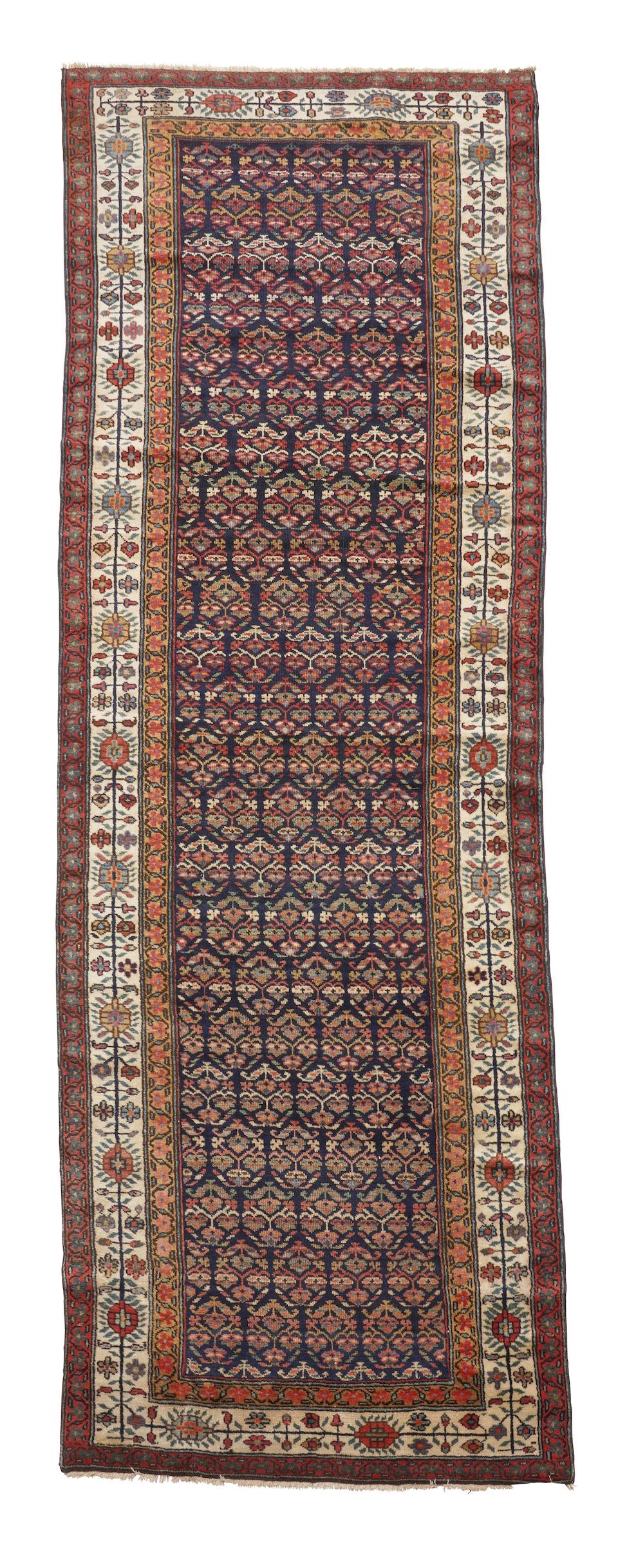 Malayer Runner Iran 3 ft. 1 in. x 8 ft. 10 in. (1 of 3)