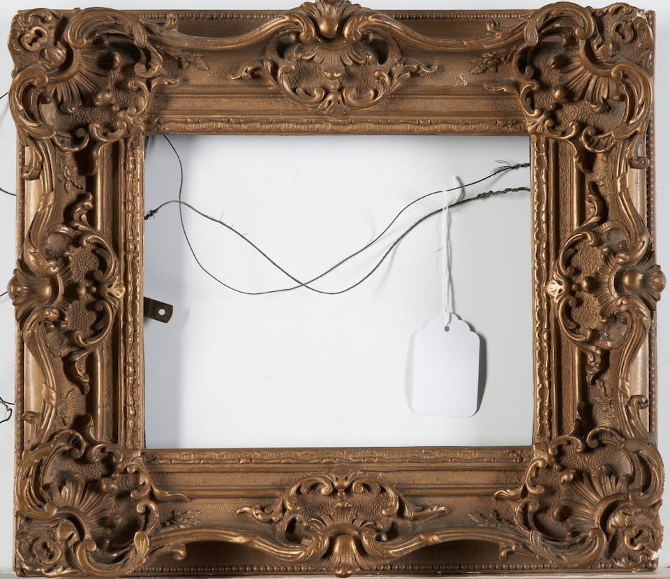 Spanish School, 20th Century The Escape signed indistinctly (lower left) dated '1906' (lower lef... (1 of 2)