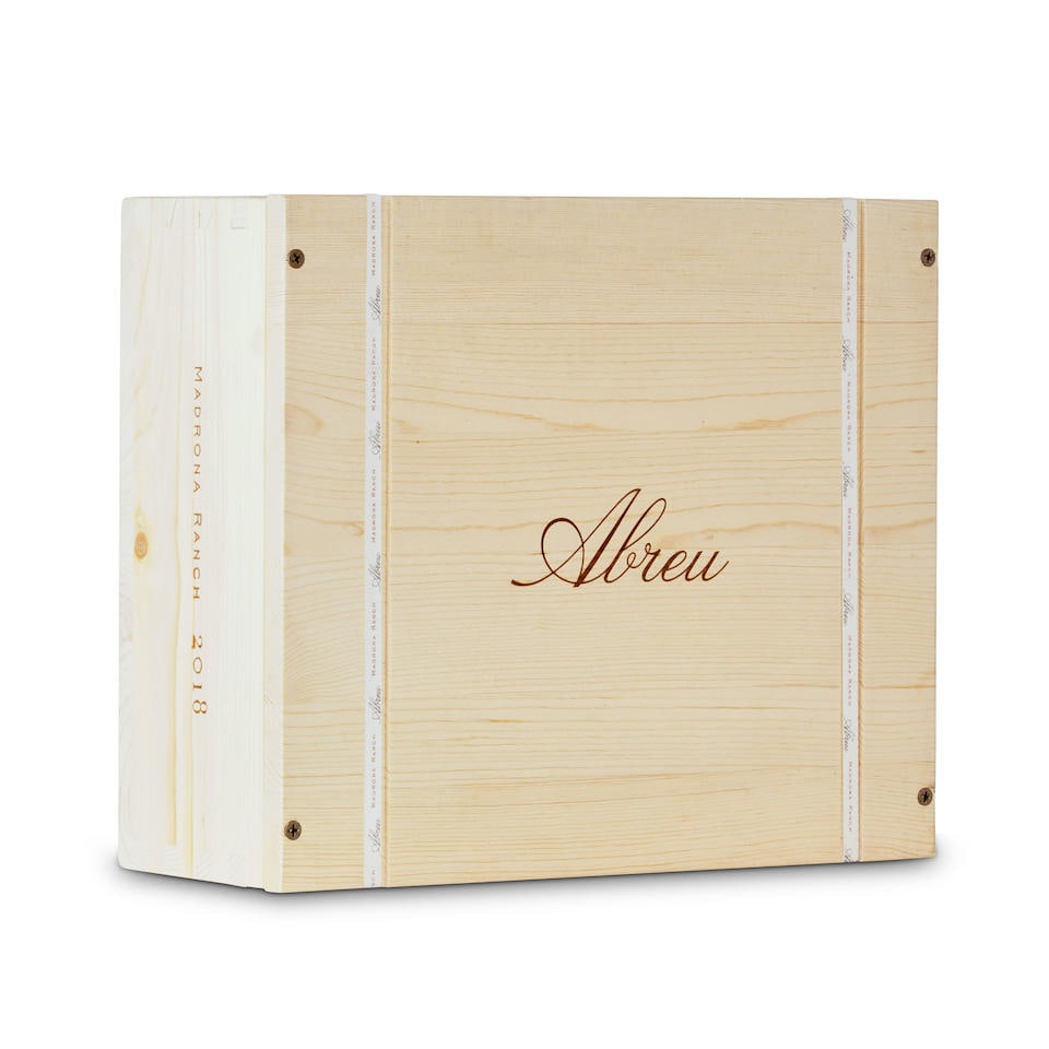 Abreu Madrona Ranch 2018 (3 bottles) (1 of 1)