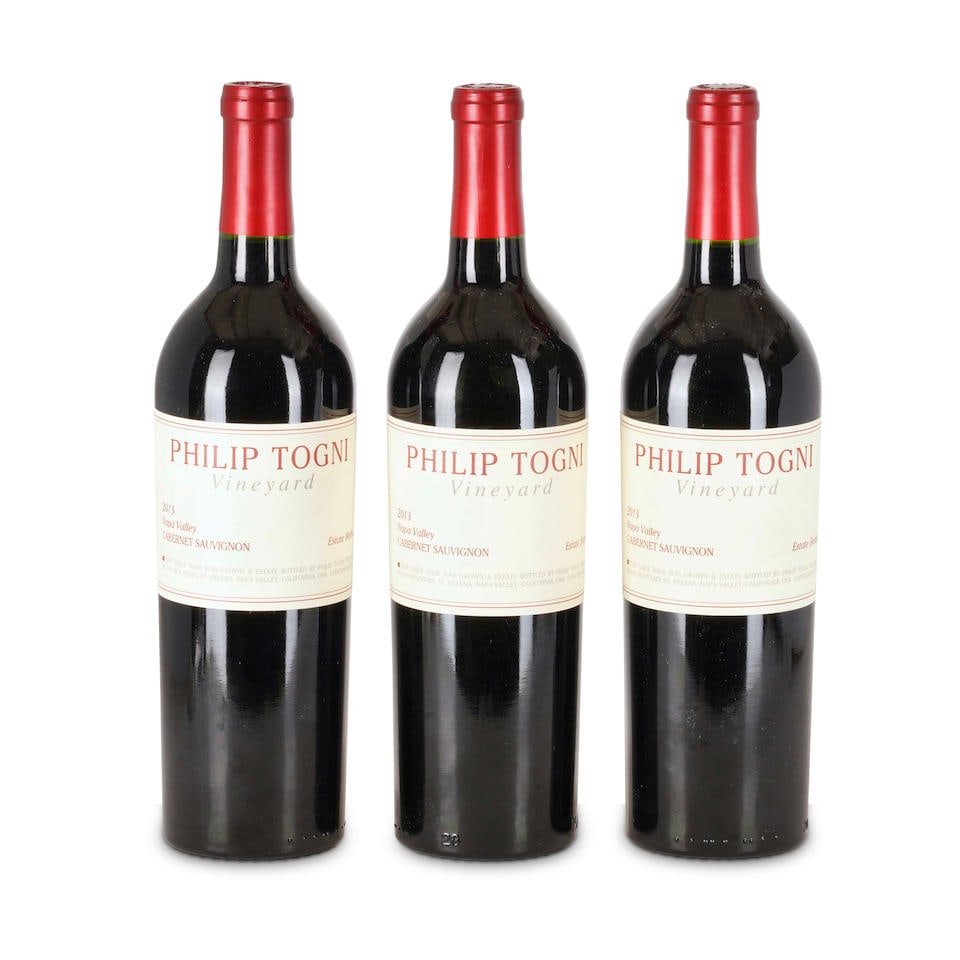 Philip Togni Cabernet Sauvignon 2013 (3 bottles) (1 of 1)