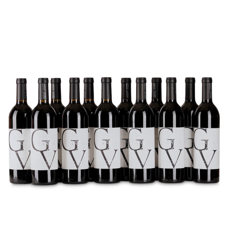 Mixed Gargiulo Cabernet Sauvignon Money Road Ranch (12 bottles) (1 of 1)