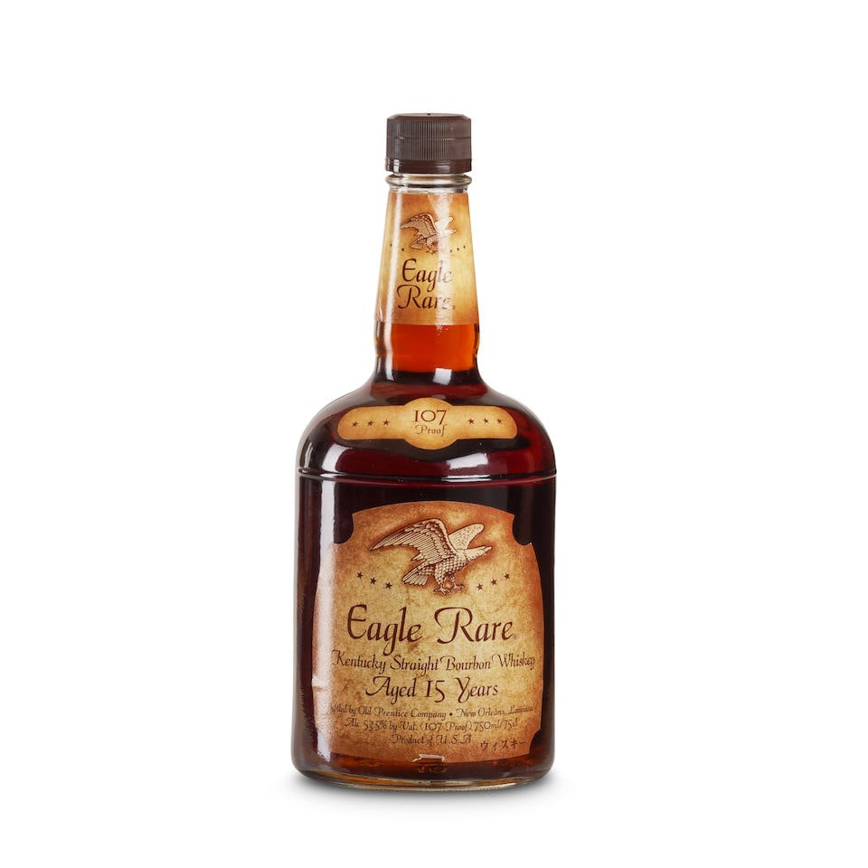 Eagle Rare 15 Years Old (1 750ml bottle) (1 of 1)