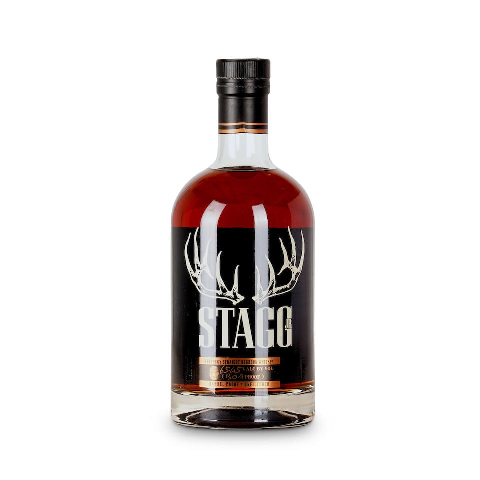 Stagg Jr (1 750ml bottle) (1 of 1)