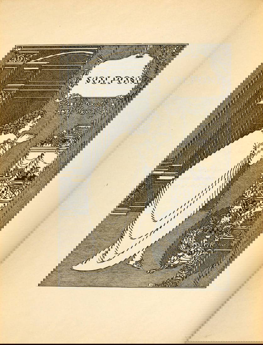 Aubrey Beardsley Prices 25,451 Auction Price Results