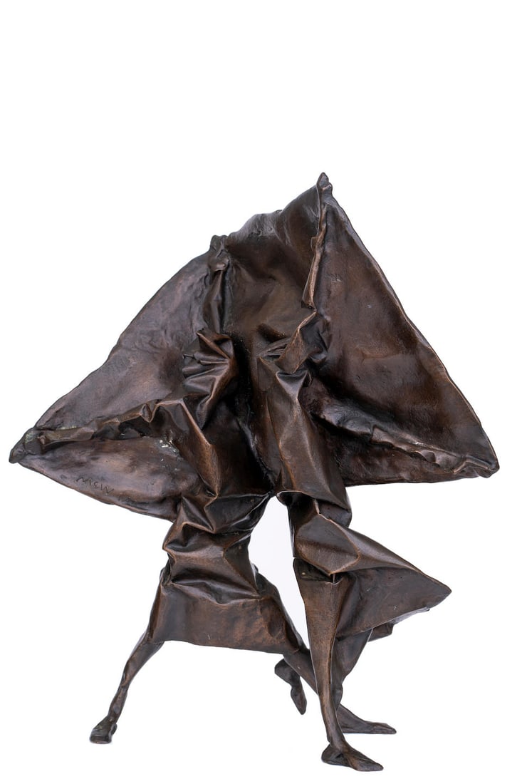 F.E. McWilliam R.A., H.R.U.A. (Irish, 1909-1992) Good Pleases 35.5 cm. (14 in.) high (Conceived ... (1 of 4)