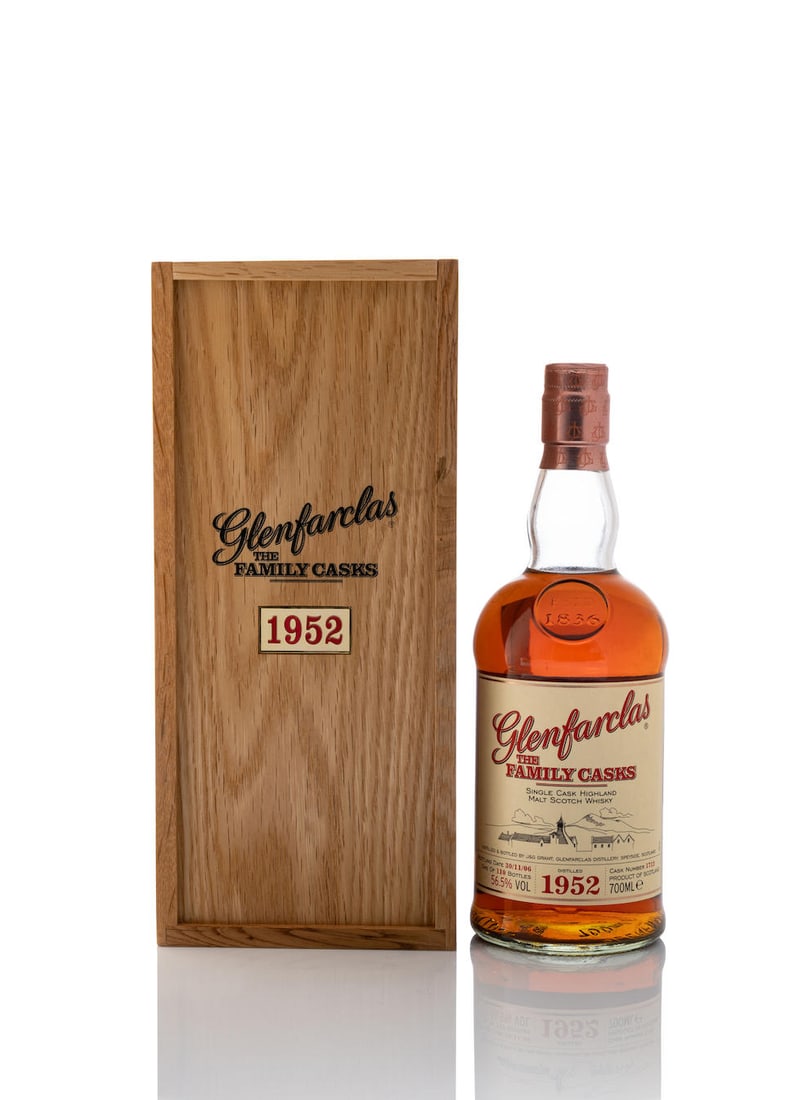 Glenfarclas The Family Casks-1952 (1 of 3)
