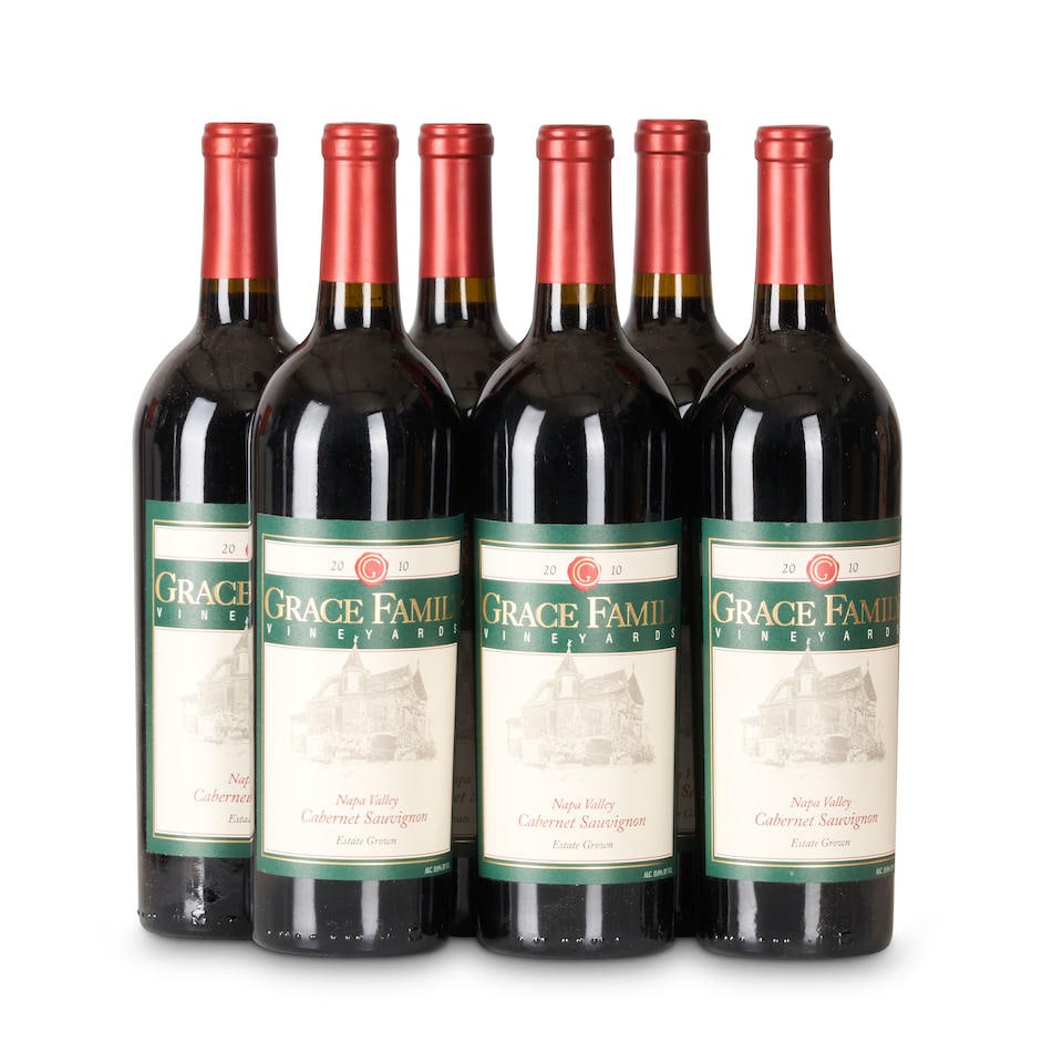 Grace Cabernet Sauvignon 2010 (6 bottles) (1 of 1)