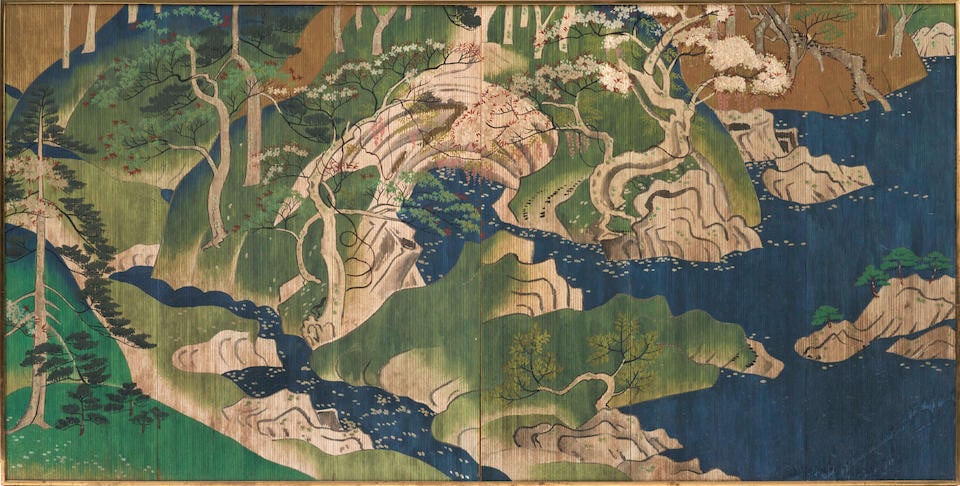 A CONTEMPORARY LANDSCAPE (1 of 3)