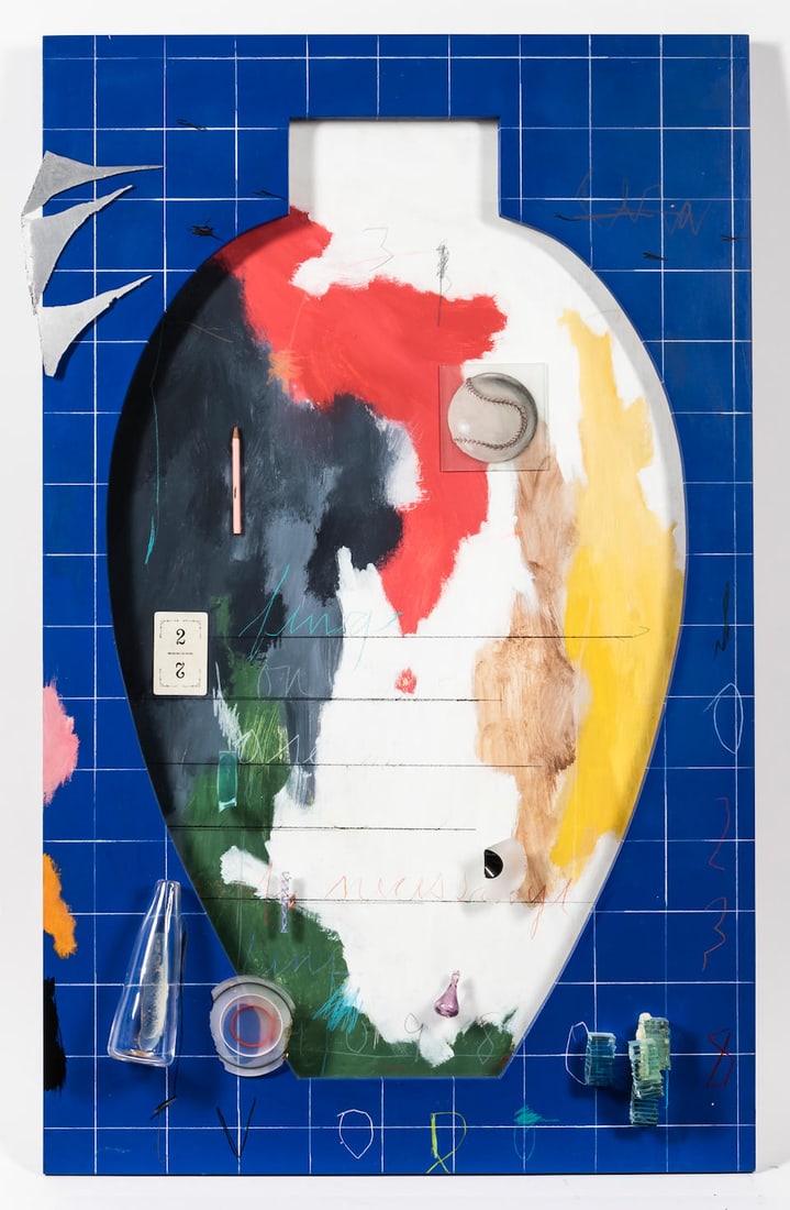 THERMON STATOM (BORN 1953) TWO (1 of 1)