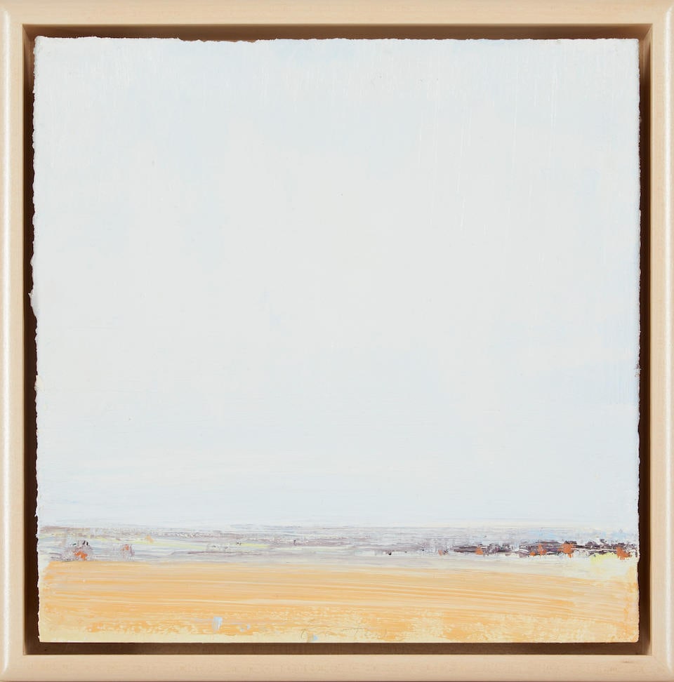 ERIC AHO (AMERICAN, BORN 1966) KANSAS PRAIRIE PAPERS (1 of 3)