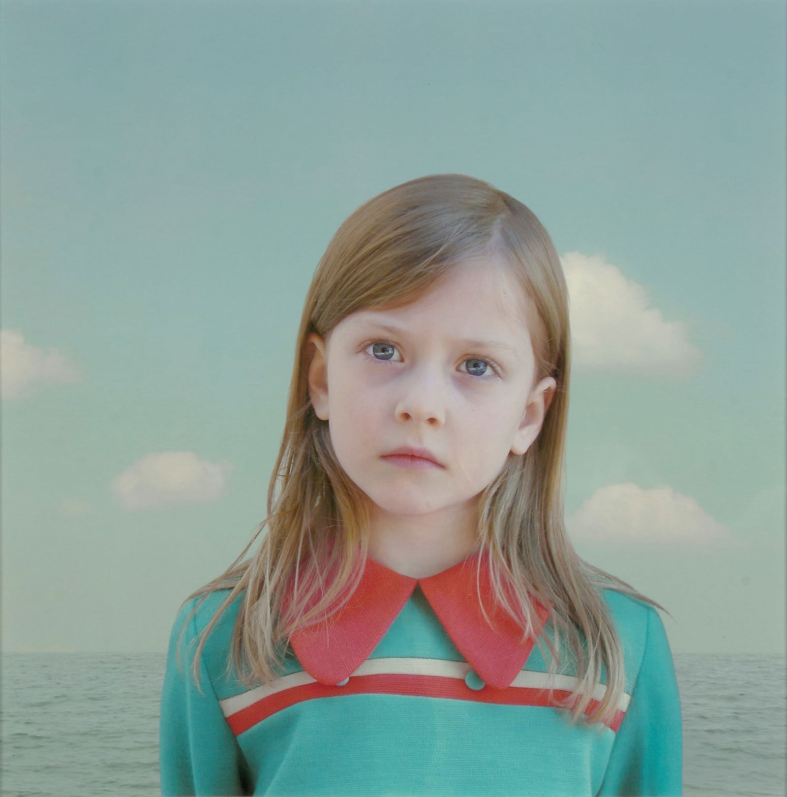 Loretta Lux (born 1969); 'Lois 2';: Loretta Lux (born 1969) 'Lois 2', 2000 Ilfochrome print; signed, titled, dated, and numbered '7/20' in pencil on the reverse, framed, a Yossi Milo Gallery label on the reverse. 9 x 9 in. (22.8 x 22.8