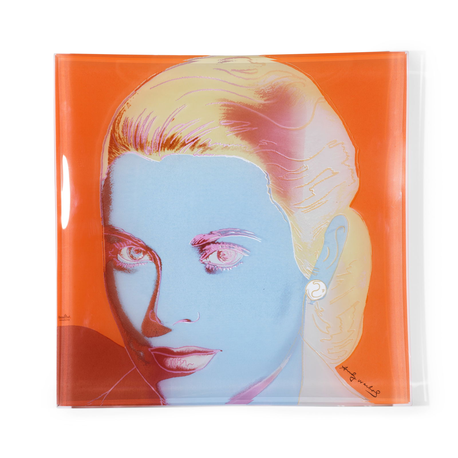 Rosenthal studio-line d'après Andy WARHOL (1928-1987) (1 of 1)