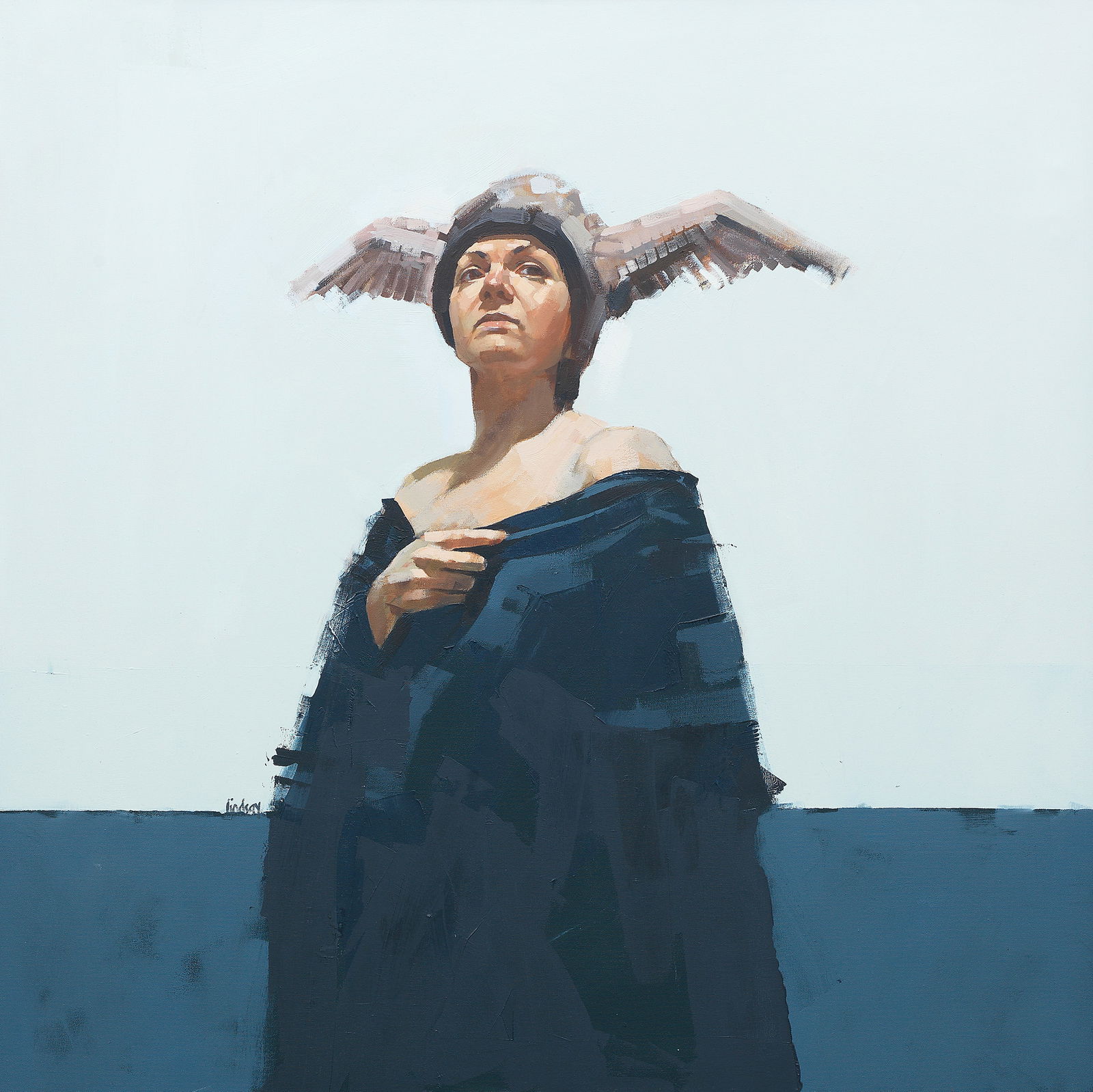 Steven Lindsay (British, Contemporary) 2nd Arc of Petasos (1 of 1)