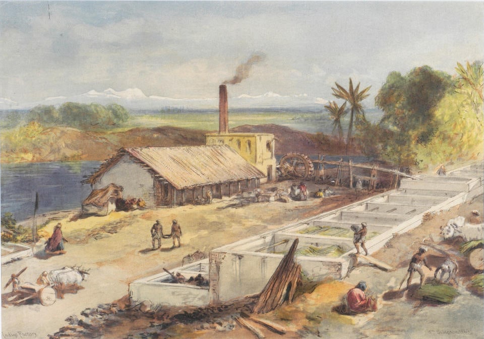 SIMPSON, WILLIAM. Three prints. (1 of 3)