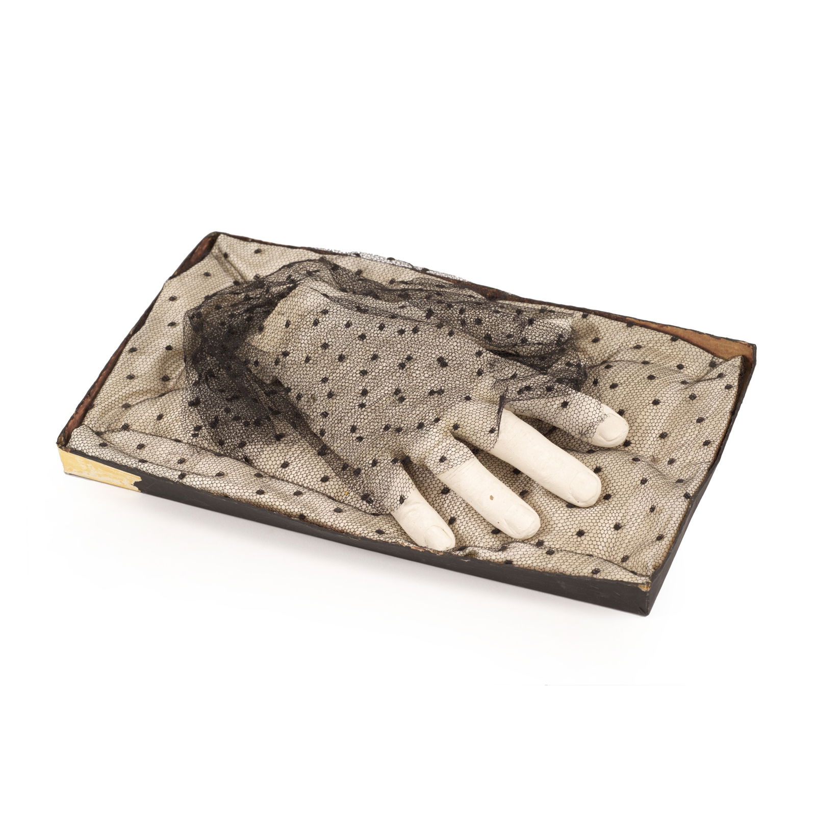 Pierre Molinier (French, 1900-1976) La main de l'artiste - Modelage, 1967 (1 of 1)