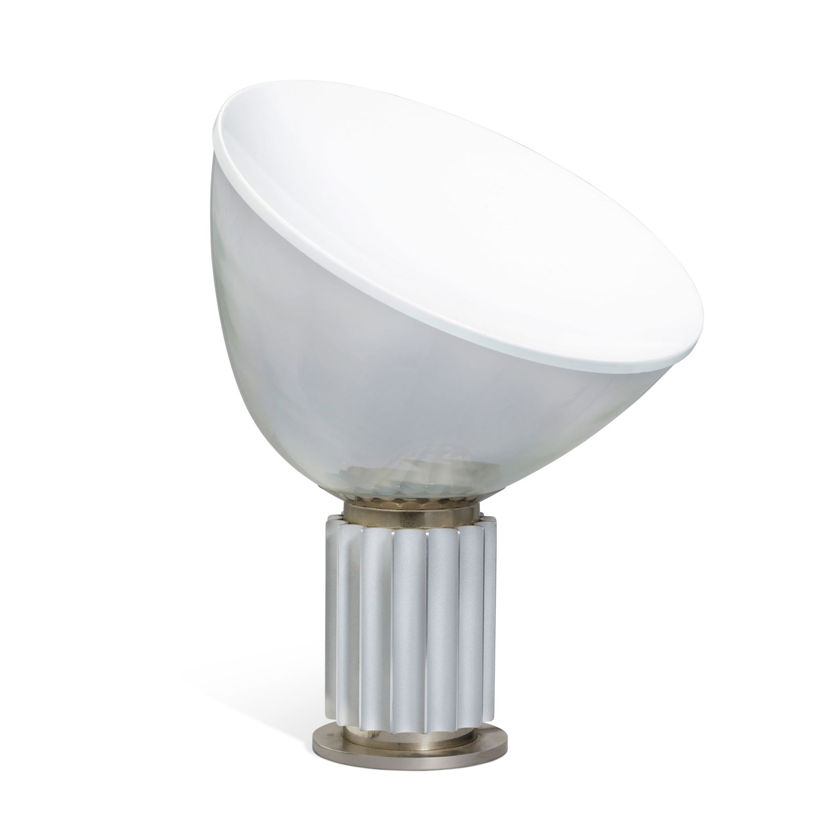 ACHILLE (1918-2002) AND PIER GIACOMO (1913-1968) CASTIGLIONI Taccia Table Lampdesigned 1962for F... (1 of 2)