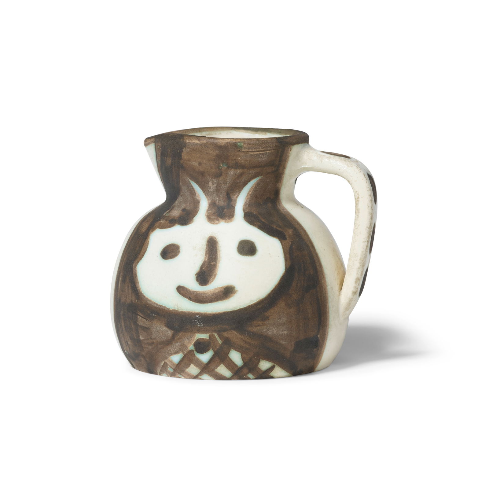 Pablo Picasso (1881-1973); Heads; (1 of 6)