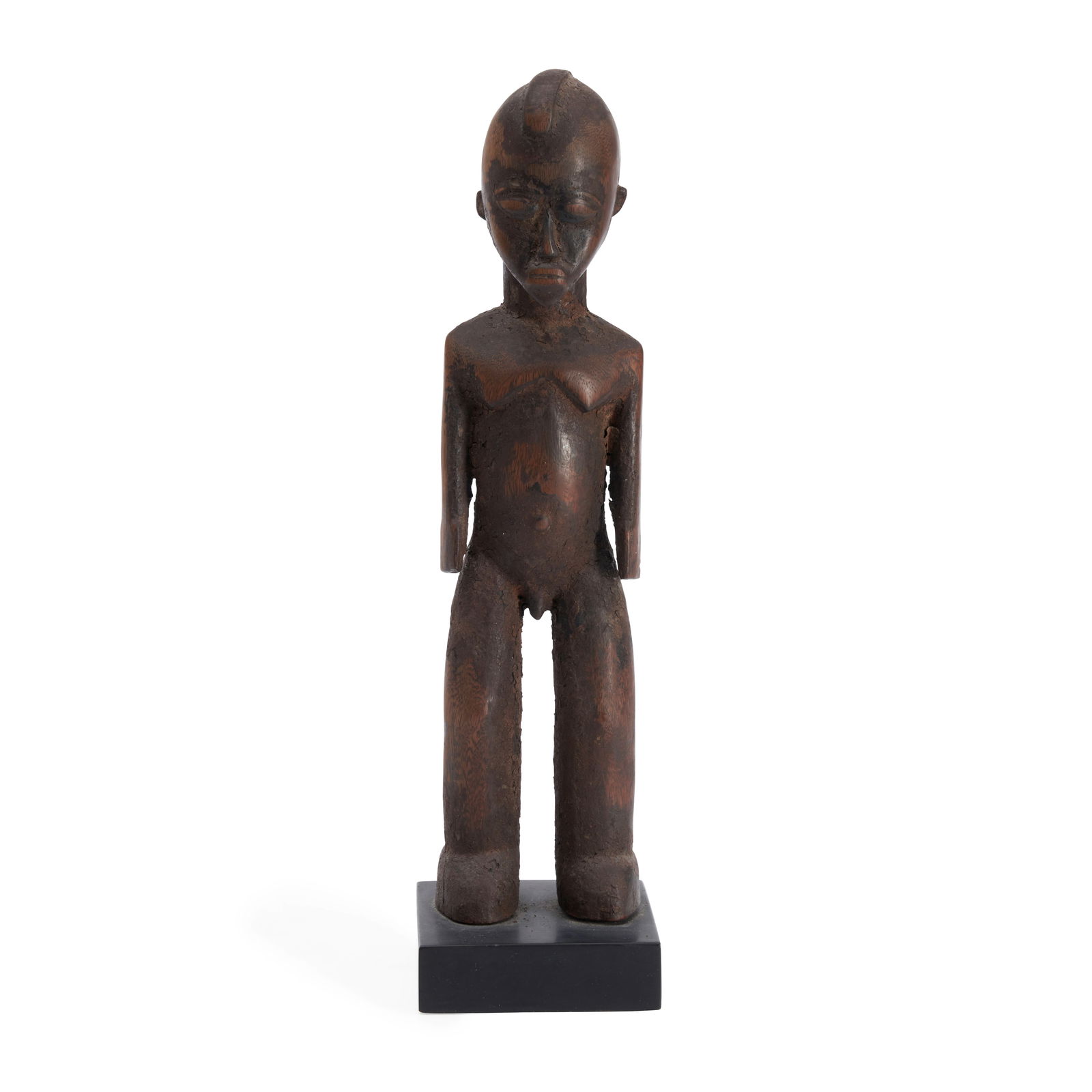 A male Lobi figure ht. 12 3/4 in. (1 of 1)