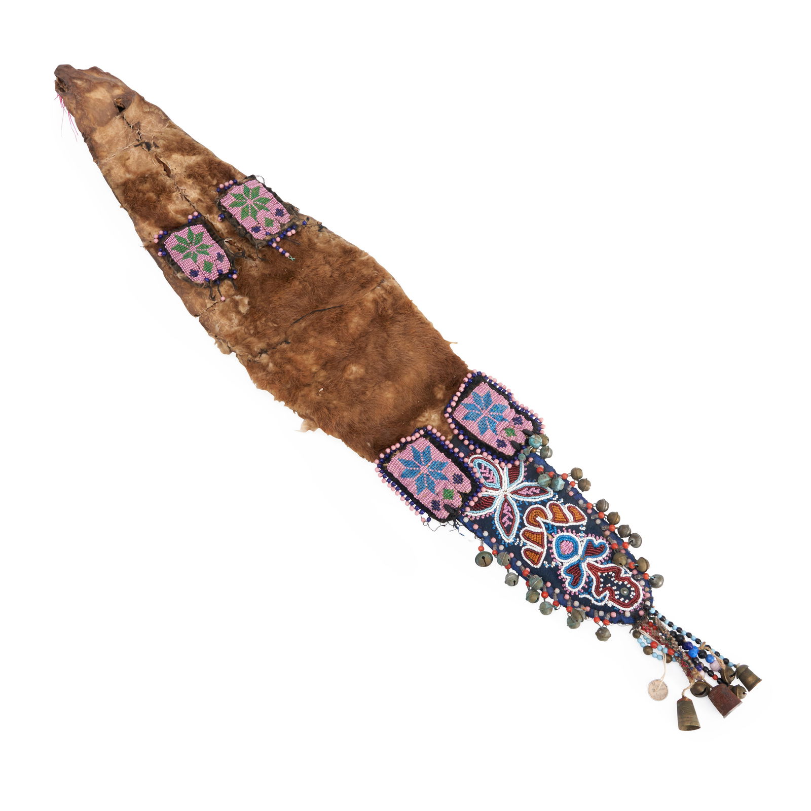 A Great Lakes otter bag lg. 34 1/2 in. (1 of 1)