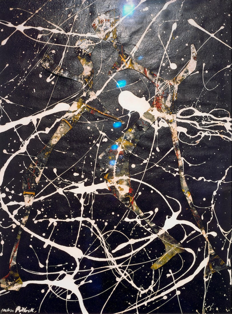 Tim Davis (born 1969); Untitled, 1948 (Permanent Collection);: Tim Davis (born 1969) Untitled, 1948 (Permanent Collection), 2006 Chromogenic print; a Greenberg Van Doren Gallery label, signed in ink, on the reverse, framed; this work is no. 2 from an edition of 6