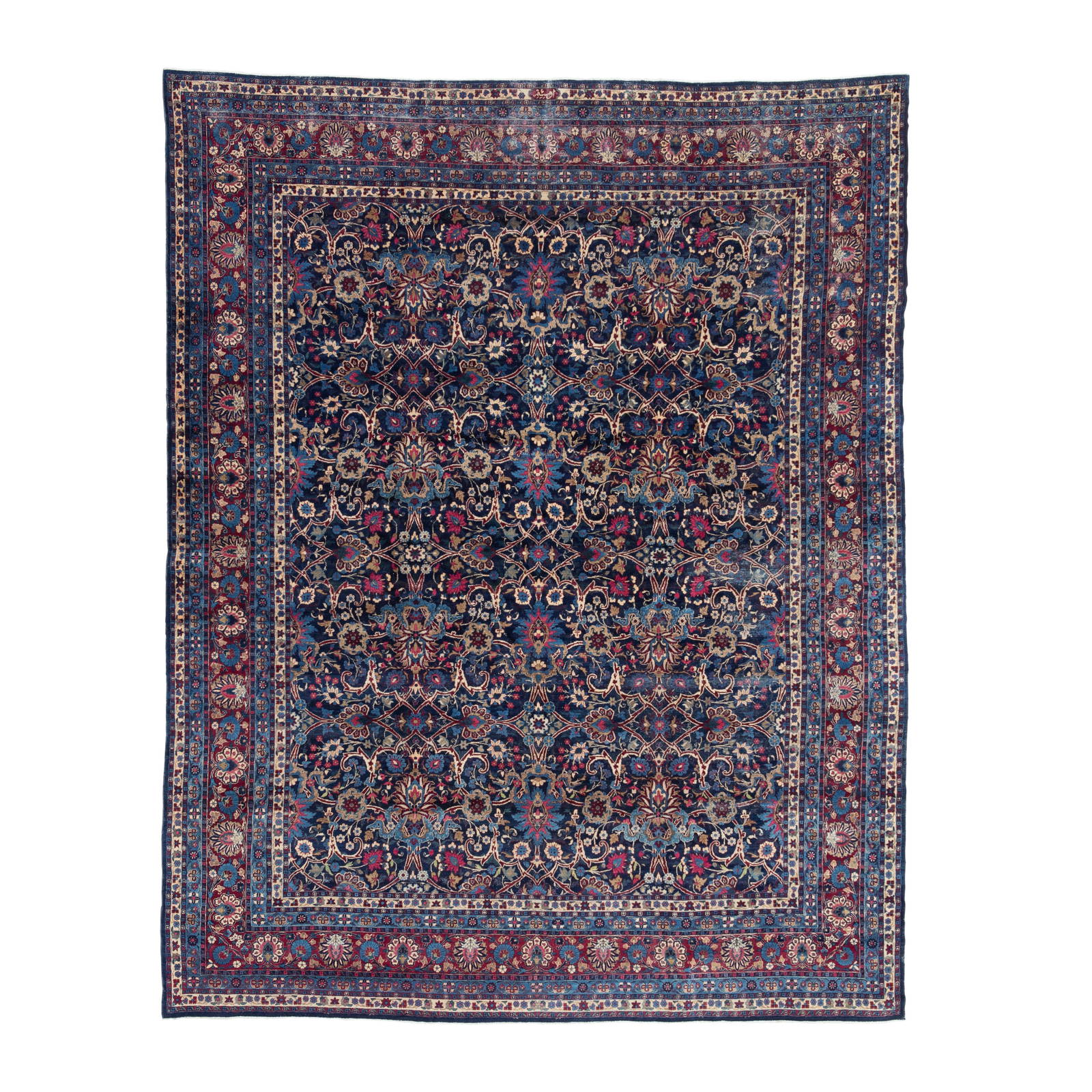 A Persian Rug Auction