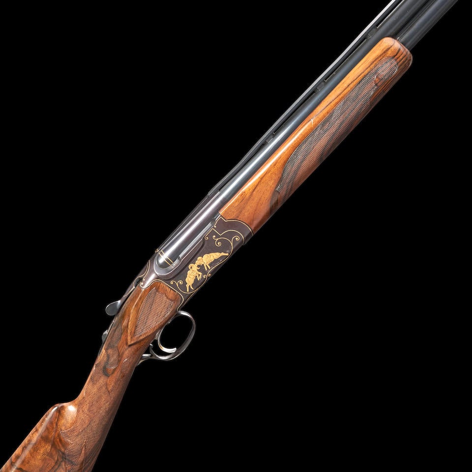 Fine Sturm Ruger & Co. Red Label 20 Gauge Over/under Shotgun With Over ...