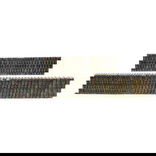 VOLTAIRE (FRANCOIS-MARIE AROUET). 1694-1778. Oeuvres completes avec des remarques et des notes h...: VOLTAIRE (FRANCOIS-MARIE AROUET). 1694-1778. Oeuvres completes avec des remarques et des notes historiques, scientifiques, et litteraires. Paris: Baudouin Freres, 1825-29. 8vo. 75 volumes. 