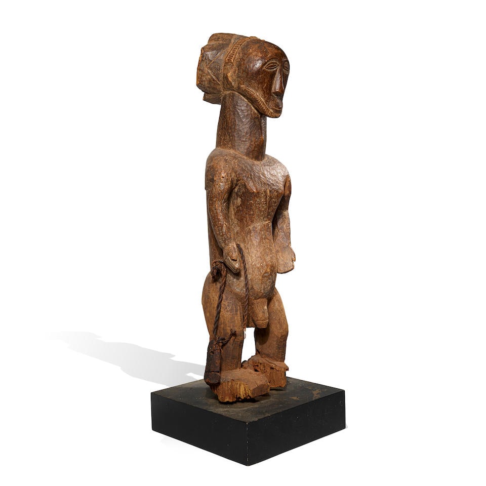 Hemba Male Figure, Democratic Republic of the Congo (1 of 1)