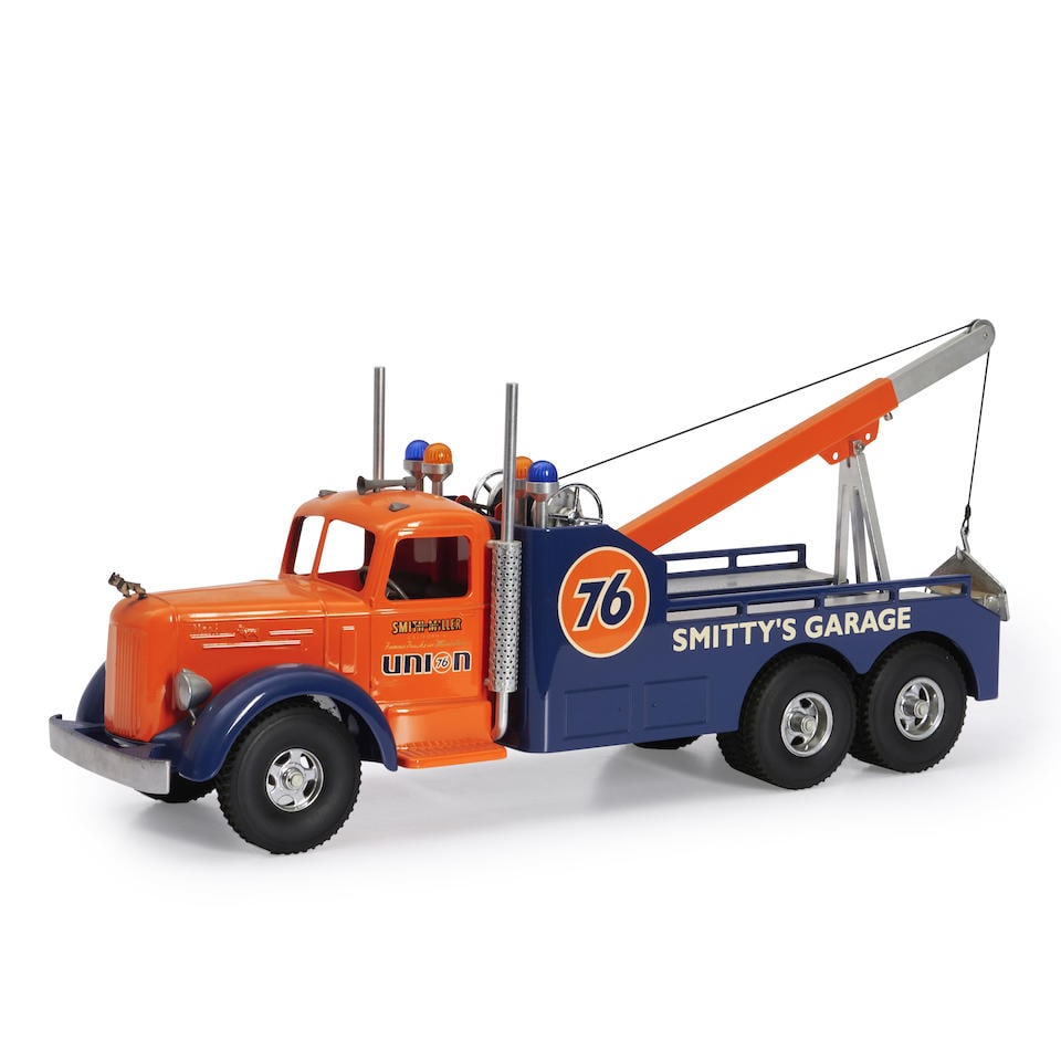 Fred Thompson, Smith-Miller, California, Union 76/Smitty's Garage Die-cast Scale Model Tow Truck... (1 of 1)