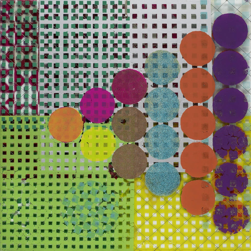 Alan Shields (born 1944); Chicken Shit; (1 of 2)