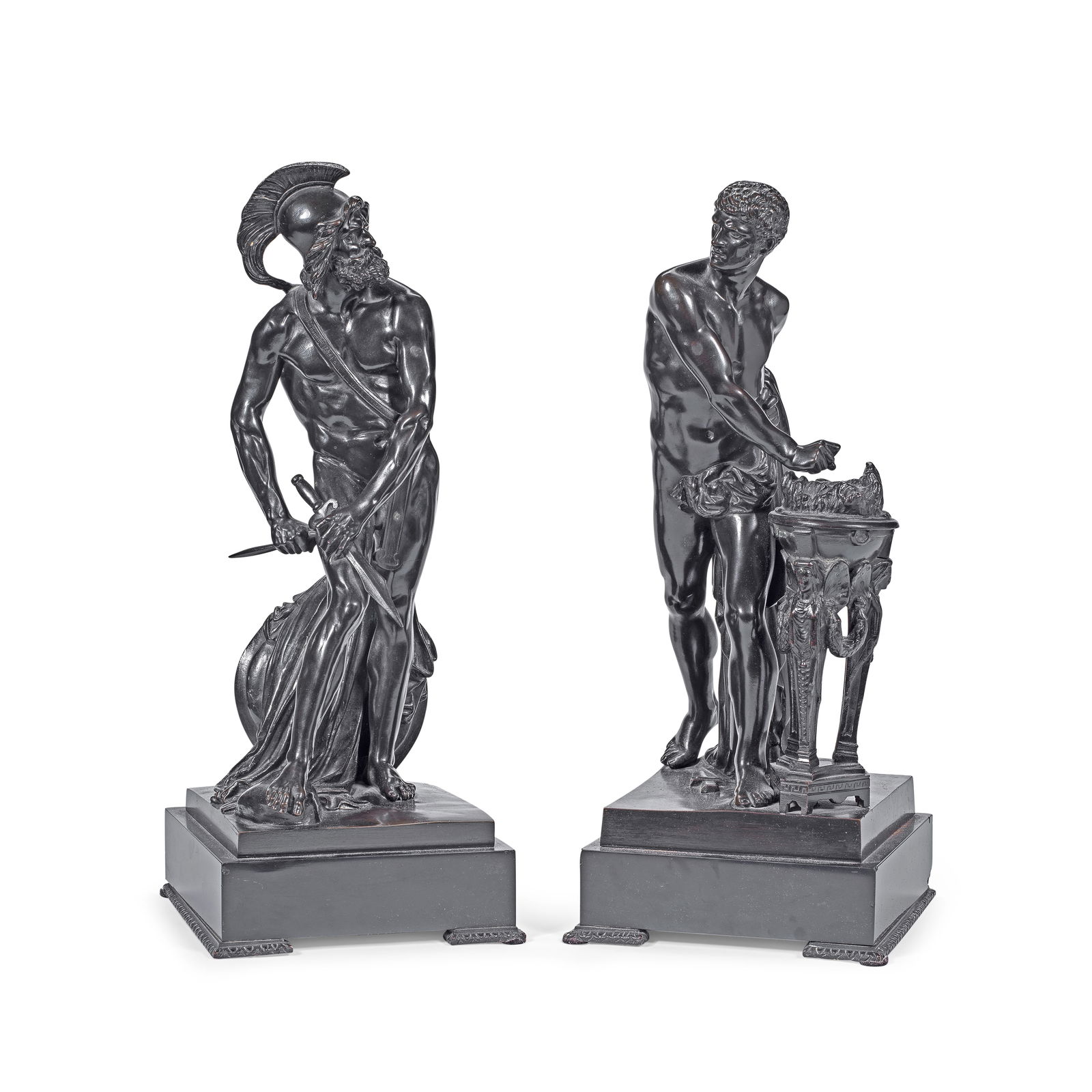 After Pierre Jean David d'Angers (French 1788-1856) and Charles Gautier (French, 1831-1891): A p... (1 of 1)