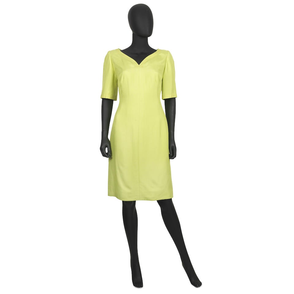 Christian Dior Haute Couture Prices 160 Auction Price Results