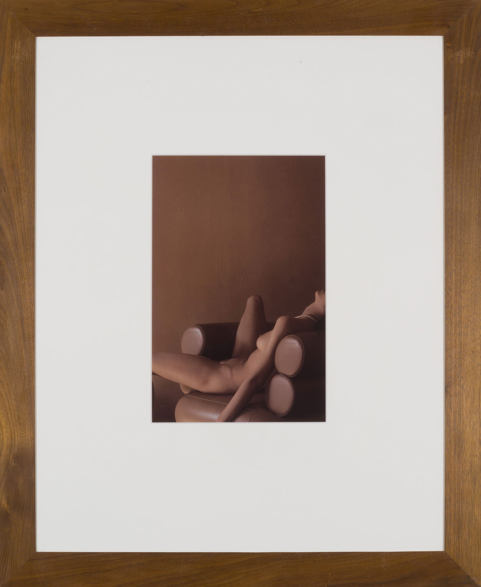 THOMAS GRÜNFELD (born 1956) Heimspiel 11, Pearls: THOMAS GRÜNFELD (born 1956) Heimspiel 11, Pearls 1999 Signé, titré, daté et annoté E.A au dos Dye-transfer Getekend, getiteld, gedateerd en geannoteerd E.A. op de achterkant D