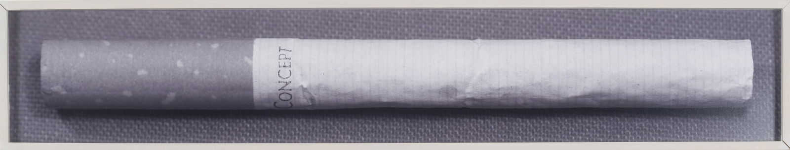 ADAM MCEWEN (born 1965) One Concept: ADAM MCEWEN (born 1965) One Concept 2007 Signé, daté et numéroté1/3 au dos C-print, édition 1/3 Getekend, gedateerd en genummerd 1/3 op de achterkant C-print, 1/3 editie